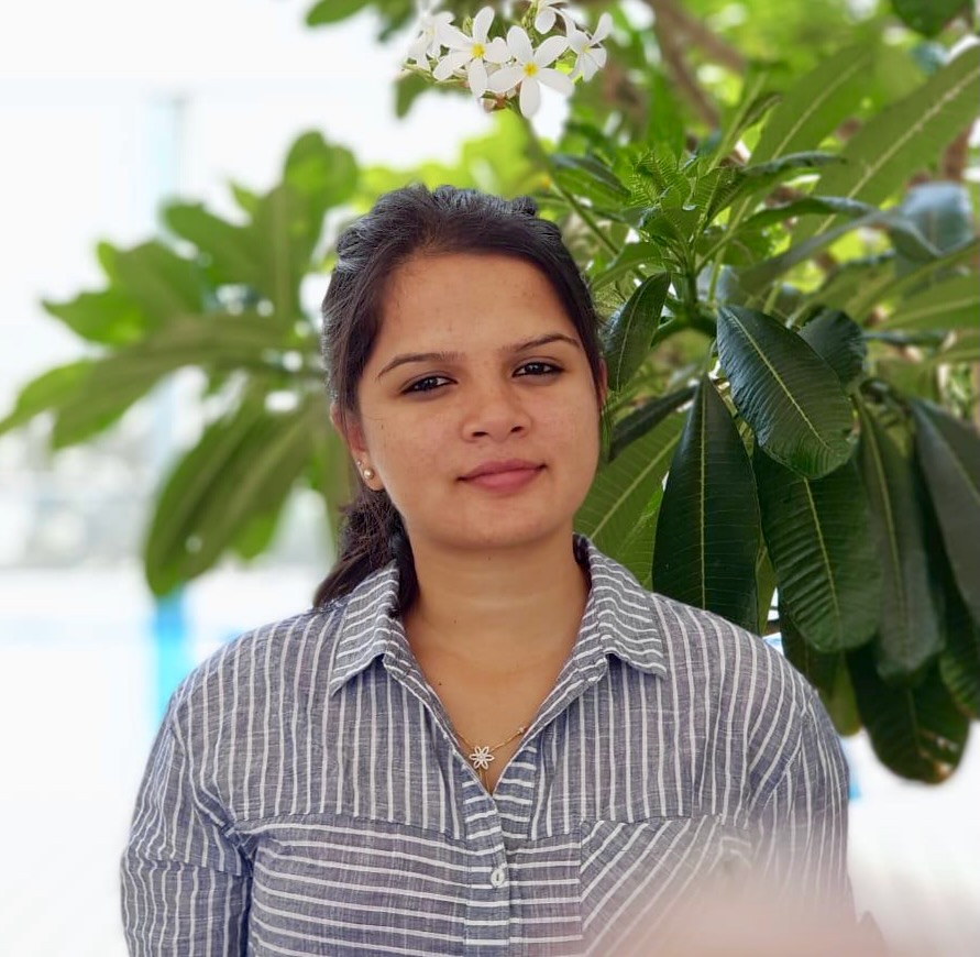 Dr. Kirthika Sivanandham 